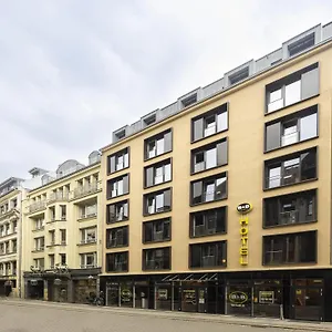 3* Отель Leipzig-city